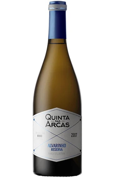 Alvarinho Quinta Das Arcas Reserva Blanco 2021
