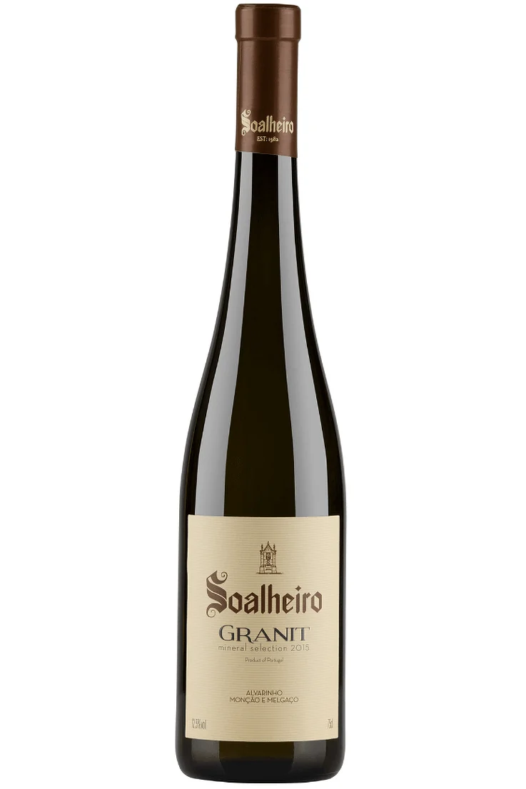 Alvarinho Soalheiro Granit 2024 - Quinta de Soalheiro
