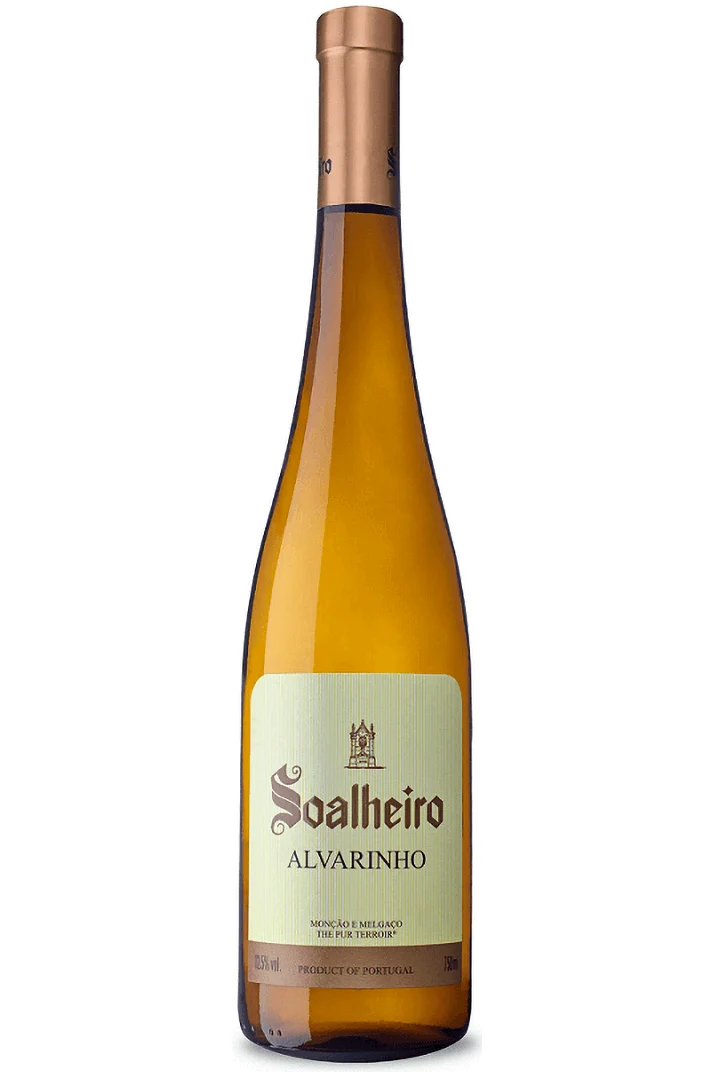 Alvarinho Soalheiro Blanco 2024 - Quinta de Soalheiro