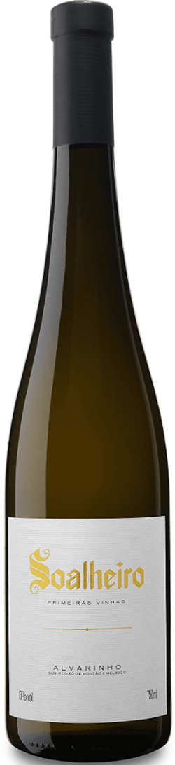 Alvarinho Soalheiro First Vines 2023 - Quinta do Soalheiro