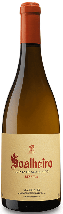 Alvarinho Soalheiro Reserva 2023 - WineVins