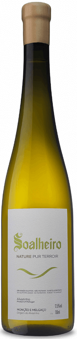 Alvarinho Soalheiro Nature Pur Terroir 2023 - Quinta do Soalheiro