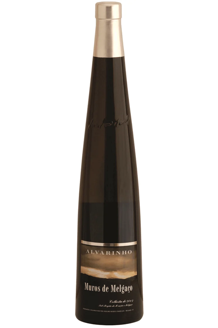 Alvarinho Muros De Melgaço 2024 - Anselmo Mendes