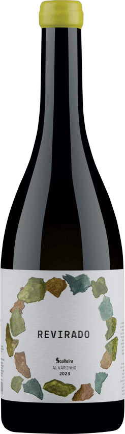 Soalheiro Revirado Alvarinho Branco 2023 - WineVins