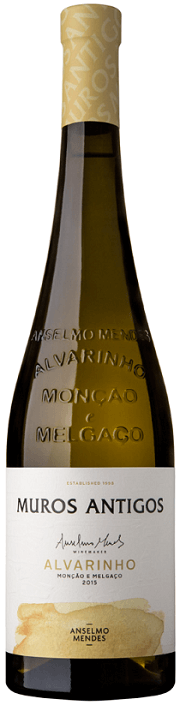 Alvarinho Muros Antigos Magnum 2021 - Anselmo Mendes