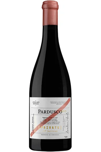 Anselmo Mendes Pardusco Privé Rouge 2022