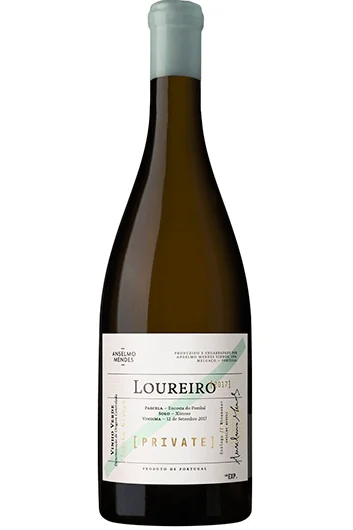 Anselmo Mendes Loureiro Privé Branco 2020