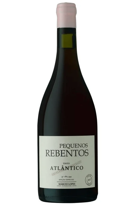 Pequeños Rebentos Atlântico Tinto 2022 - Marcio Lopes