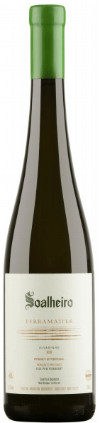 Soalheiro Terramatter Alvarinho 2023 - Quinta do Soalheiro