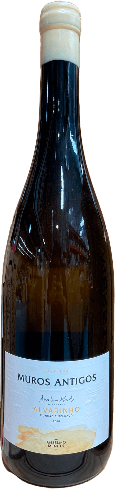 Alvarinho Muros Antigos 3 Litros 2022 - Anselmo Mendes