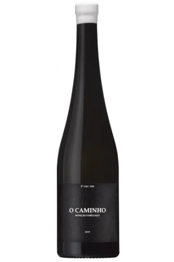 Brotes Pequeños La Vía Branco Alvarinho 2022 - Marcio Lopes