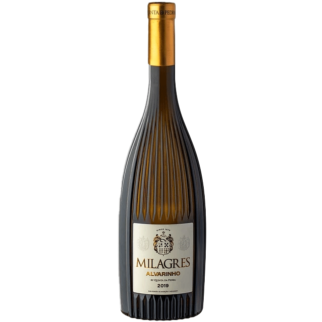 Alvarinho Milagres By Quinta Da Pedra Branco 2021 - WineVins