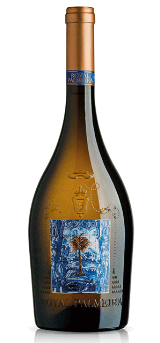 Royal Palmeira Loureiro Blanco 2020 - Quinta da Pedra