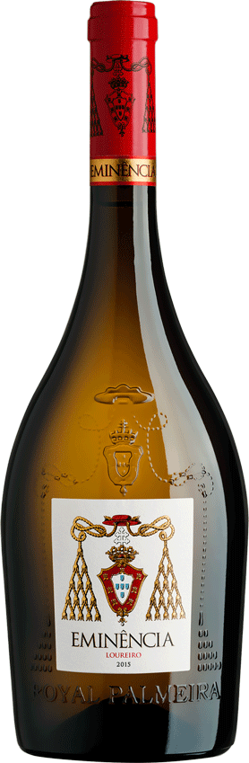 Royal Palmeira Eminencia Loureiro Branco 2015 - WineVins