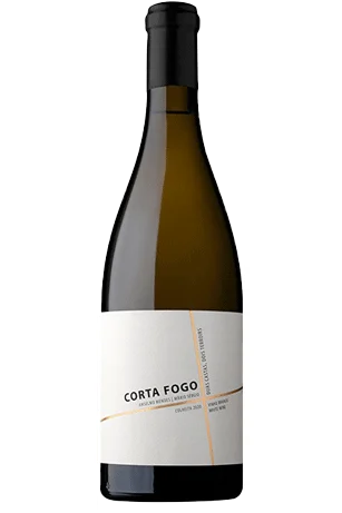 Corte de fuego Branco 2020 - Anselmo Mendes