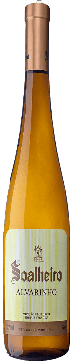 Alvarinho Soalheiro Blanco Magnum 2023 - Quinta do Soalheiro