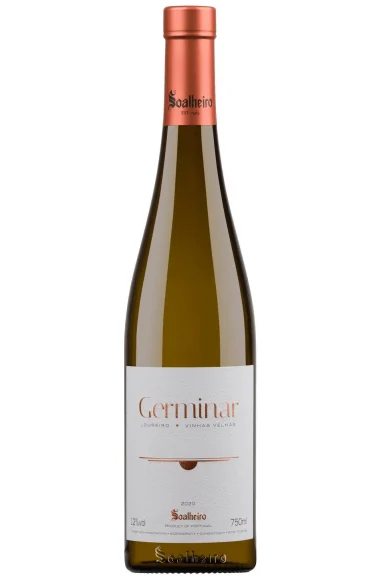 Soalheiro Germinar Loureiro Viñas Viejas 2022 - Quinta de Soalheiro