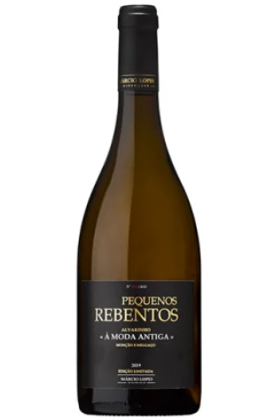 Pequeños Brotes a la Antigua 2021 - Marcio Lopes