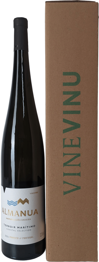 Almanua Terroir Maritimo Branco Magnum 2024 - WineVins