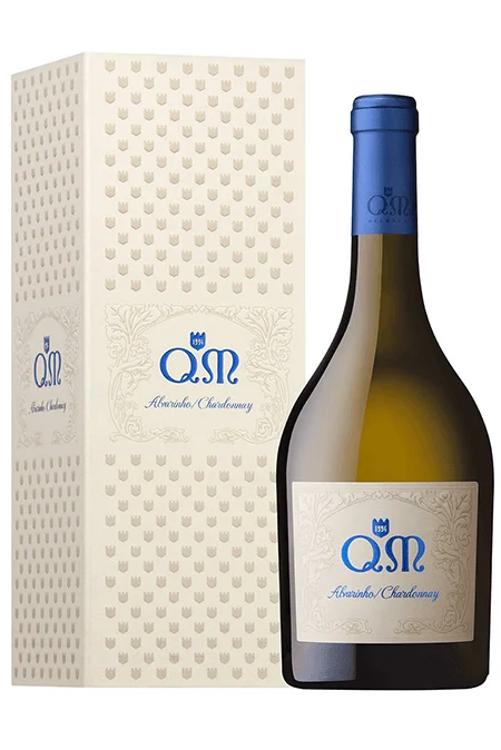 Alvarinho Quintas De Melgaço Chardonnay 2021