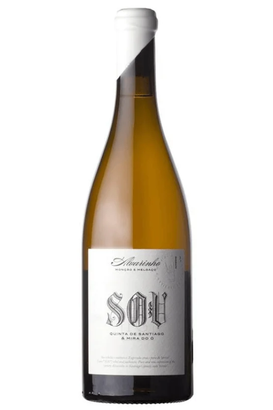 Soy Alvarinho 2021 - WineVins