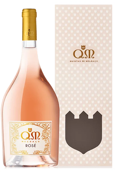 Quintas De Melgaço Rose Alvarinho E Sousão Magnum 2021