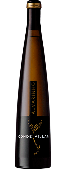 Alvarinho Conde Villar Magnum 2022 - Quinta das Arcas