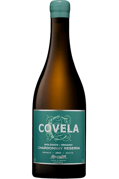 Covela Reserva Chardonnay Blanco 2023 - Quinta de Covela