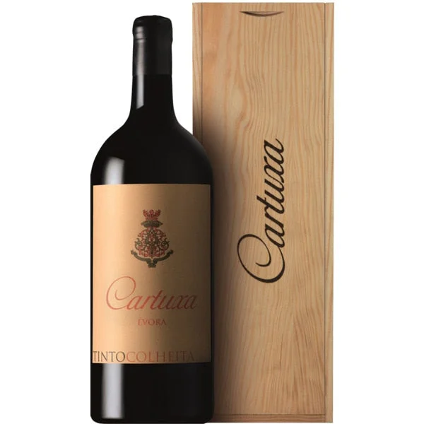 Cartucho Roja Doble Magnum 3l - Fundação Eugenio de Almeida