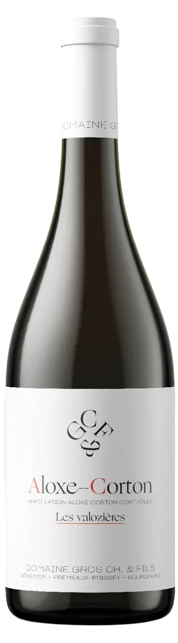 Domaine Christian Gros et Fils - Aloxe-Corton Les Valozières 2018