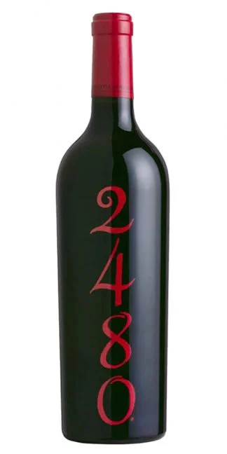 2009 | Hollywood & Vine Cellars | 2480 Cabernet Sauvignon - Wine
