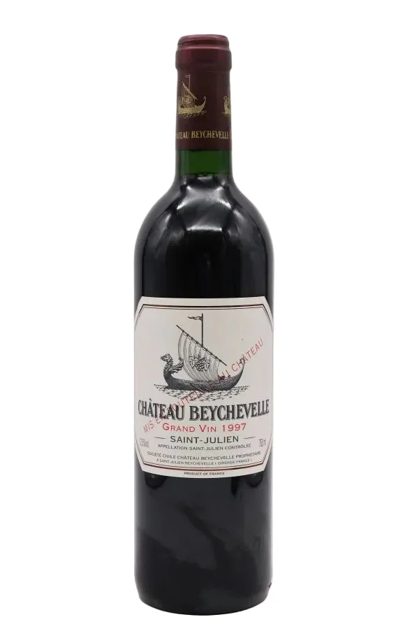 1997 | Chateau Beychevelle | Saint-Julien