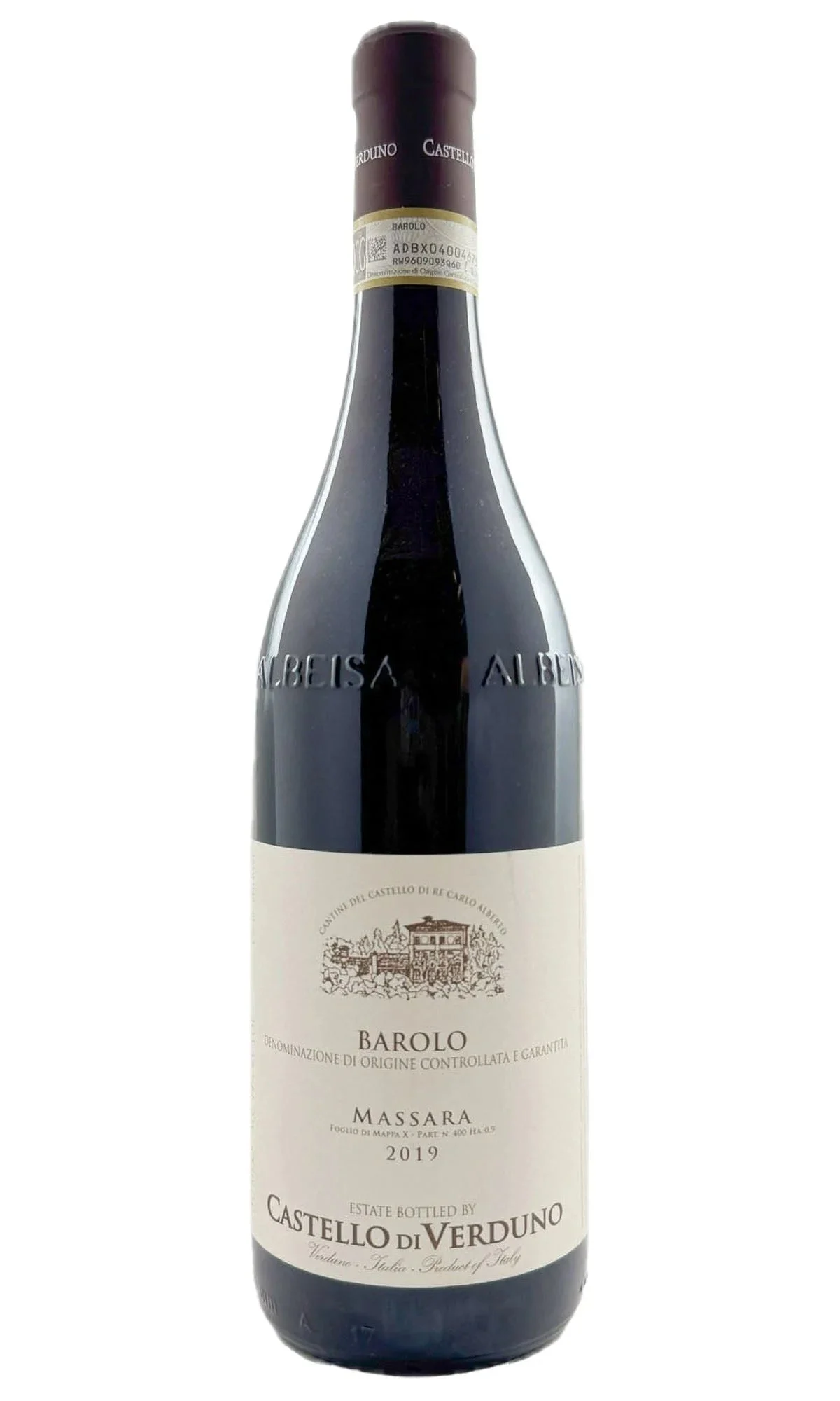 2019 | Castello di Verduno | Barolo Massara - Wine