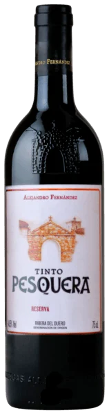 2001 | Tinto Pesquera | Reserva - Wine