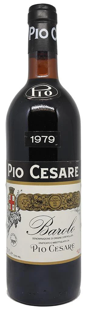 1979 | Pio Cesare | Barolo - Wine