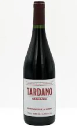 2022 | Tardano | Garnacha - Wine