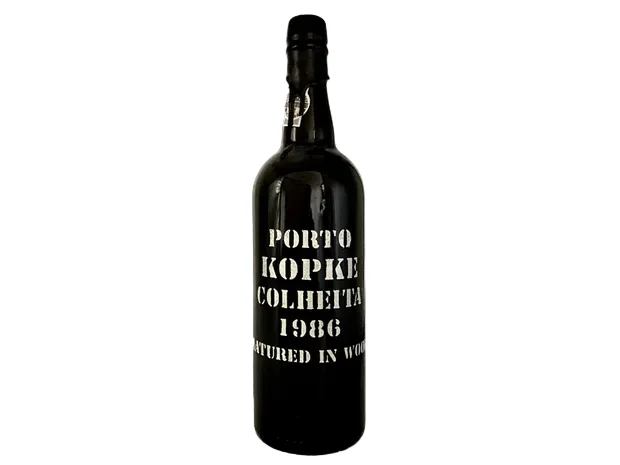 1986 | Kopke | Colheita Port - Wine