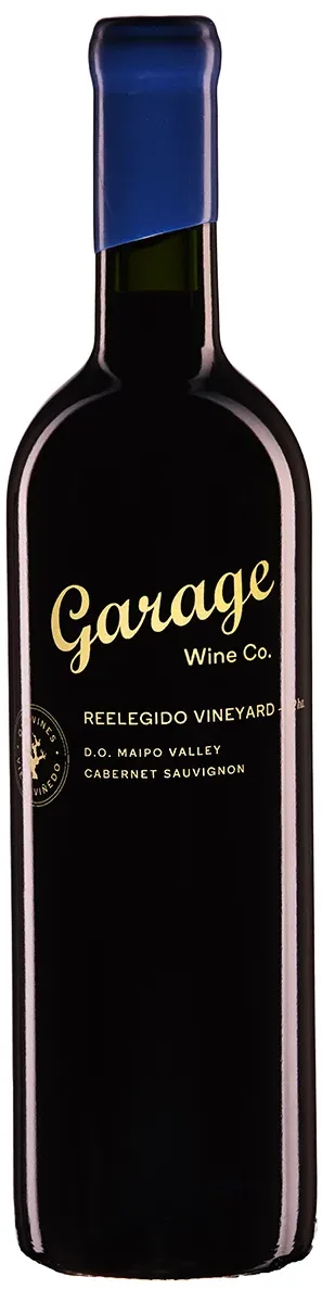 2019 | Garage Wine Co. | Reelegido Vineyard Cabernet Sauvignon
