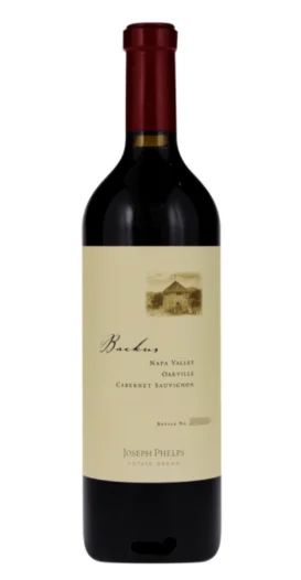 2011 | Joseph Phelps | Backus Vineyard Cabernet Sauvignon - Wine