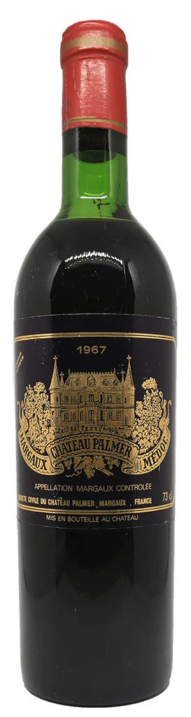 1967 | Chateau Palmer | Margaux - Wine