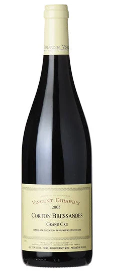 2005 | Vincent Girardin | Corton Bressandes - Wine