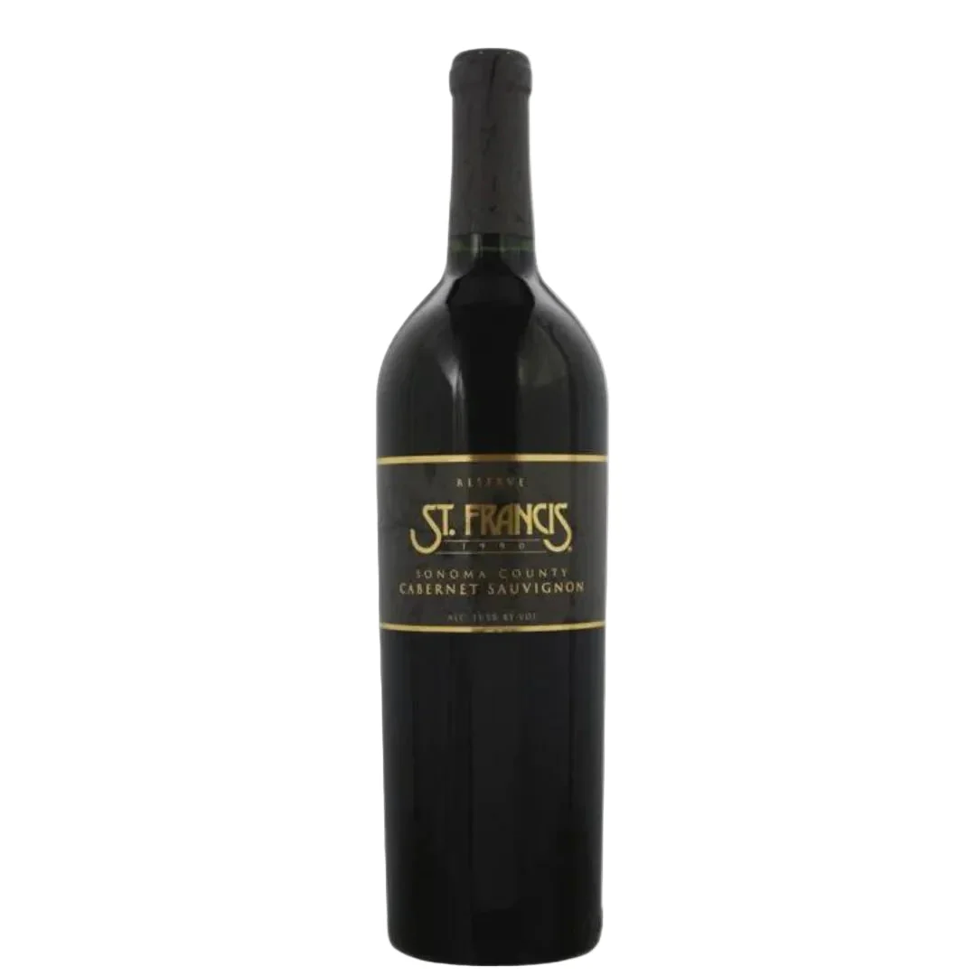 1994 | St. Francis | Reserve Cabernet Sauvignon - Wine
