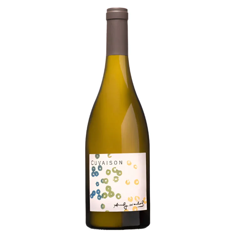 2014 | Cuvaison | Andy Warhol by Cuvaison Chardonnay - Wine