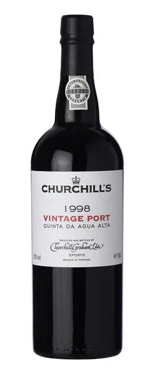 1998 | Churchill's | Vintage Port - Wine