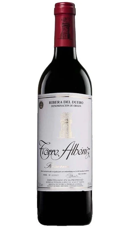 1996 | Finca Torremilanos | Torre Albeniz Reserva - Wine