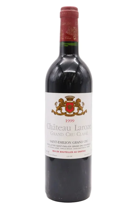 1999 | Chateau Laroze | Saint-Emilion Grand Cru