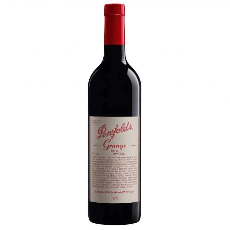 1969 | Penfolds | Grange Bin 95 - Wine
