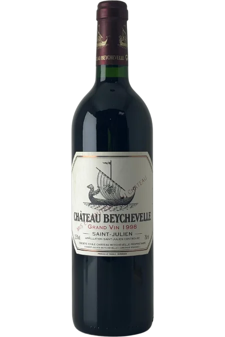 1998 | Chateau Beychevelle | Saint-Julien