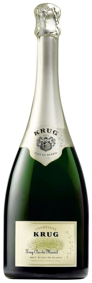 1986 | Krug | Clos du Mesnil Blanc de Blancs - Wine