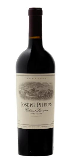2014 | Joseph Phelps | Cabernet Sauvignon - Wine